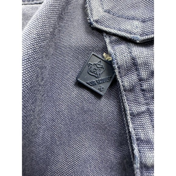 BOYS SCOUTS OF AMERICA YOUTH SHORTS SIZE 6‎ | E1 - Picture 3 of 5